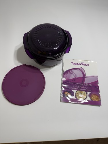 Tupperware microwave stack - tupperware,