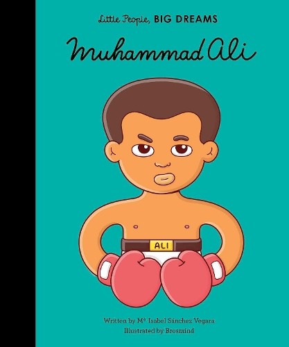 Muhammad ali little people - little,