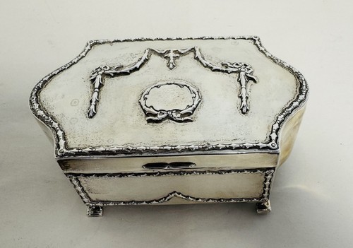Edwardian sterling silver - sterling,
