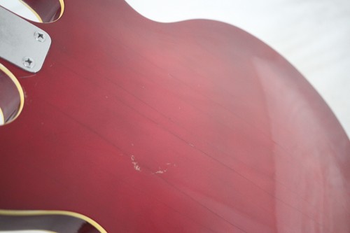 Gretsch 135 1960s vintage - 1960s,