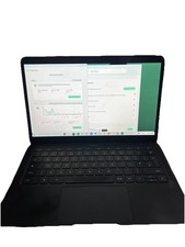 Black Google Pixel Book Go