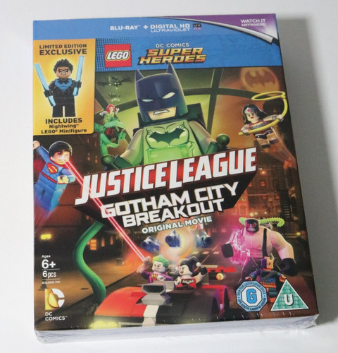 Lego 30606 nightwing - lego,