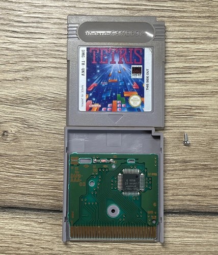 Tetris nintendo gameboy - tetris,