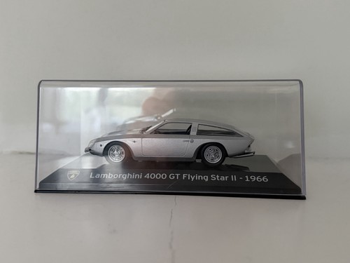 Lamborghini 4000 flying - 4000, gt