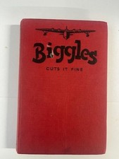 Biggles Cuts It Fine Captain