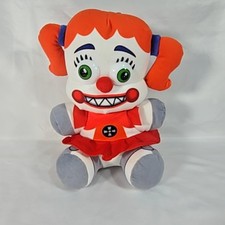 Five Nights at Freddy's Sister Location Circus Baby 10" Plush Toy