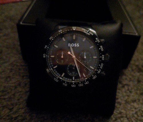Boss men chronograph - men’s,
