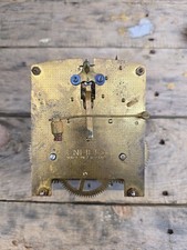 Enfield Clock Mechanism Plus