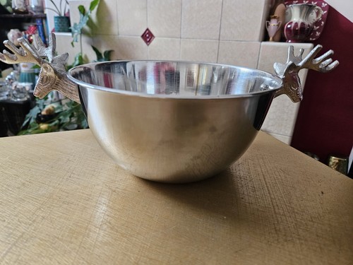 Stainless steel deep - deep, head