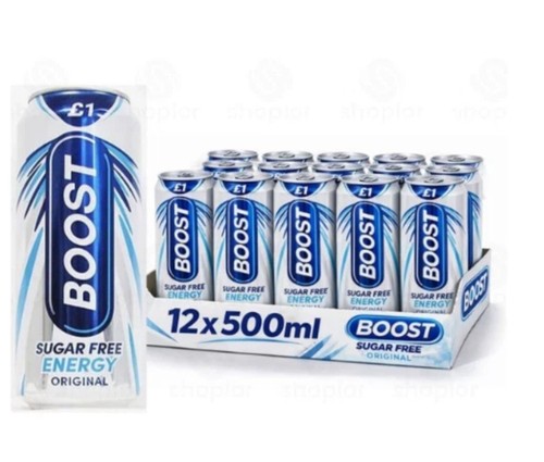 Boost energy orignal - boost,