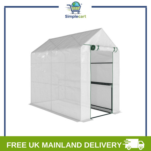 Walk garden greenhouse - garden,