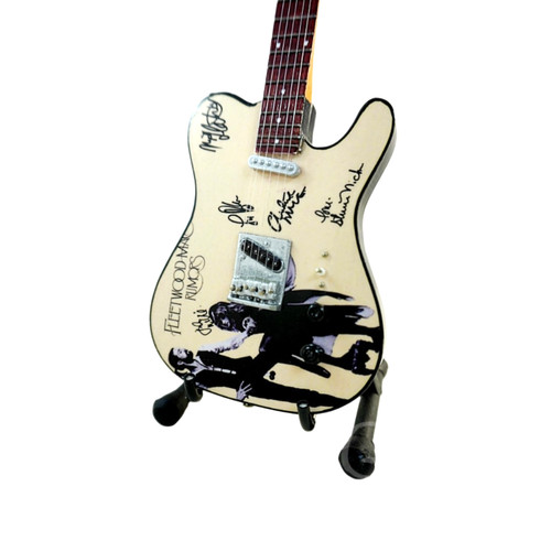 Miniature guitar fleetwood - miniature,