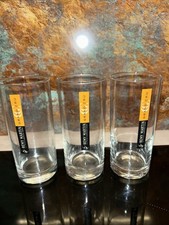 3 Vintage Remy Martin GRAND CRU vs Petite Champagne Cognac Glasses 275ml