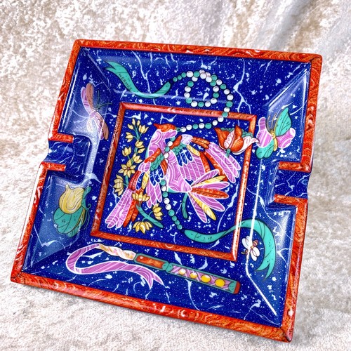 Vintage hermes ashtray - vintage,