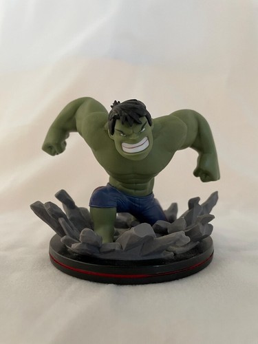 The hulk fig marvel - marvel, avengers