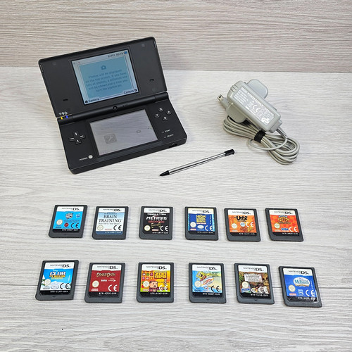 Nintendo dsi handheld console - dsi,