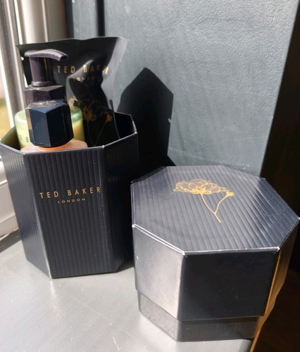 Ted baker toiletry gift - ted,