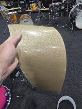 DFP Drum Wrap - Champagne
