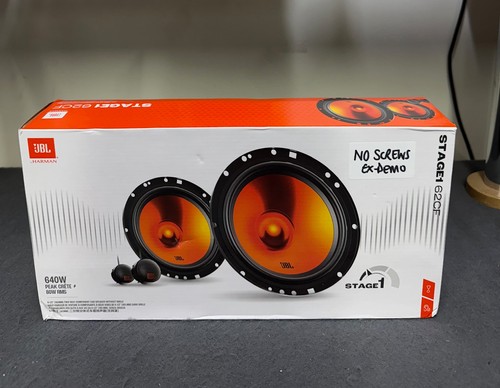 Jbl 640w total - 640w, 6.5