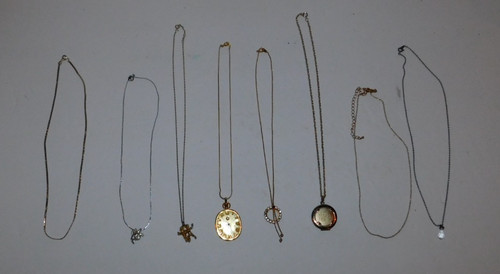 Neat preowned chain necklace - neat,