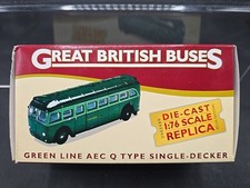 Great British Buses Green Line