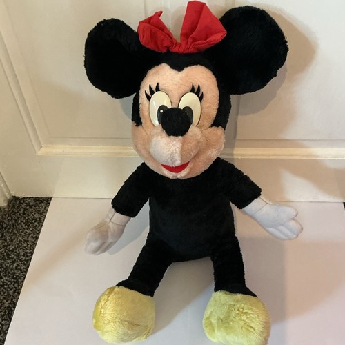 Disneyland minnie mouse plush - mouse,