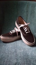 Vans Authentic Platform