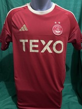 Aberdeen Home Shirt 2023/24
