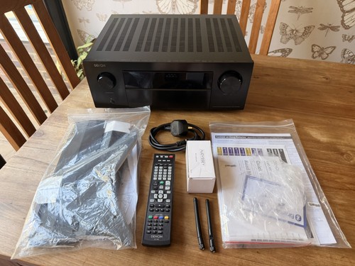 Denon avc x4700h - denon, 8k