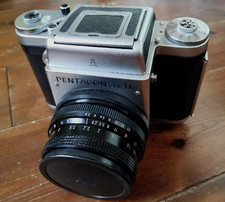 Pentacon Six Body with MC
