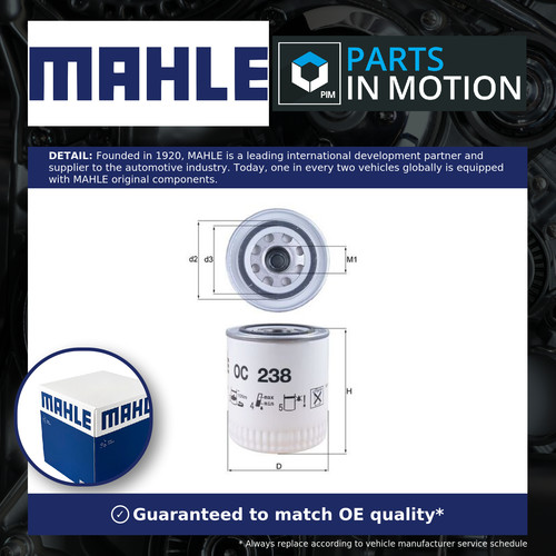 Oil filter fits bentley - filter,