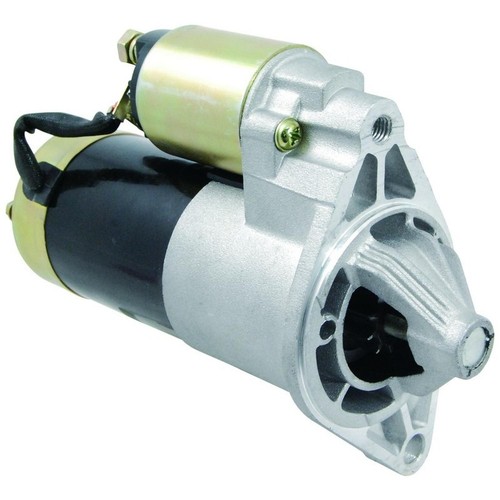Starter motor fits - fits, jeep