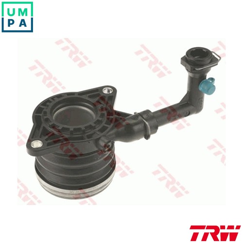 Central slave cylinder clutch - central,