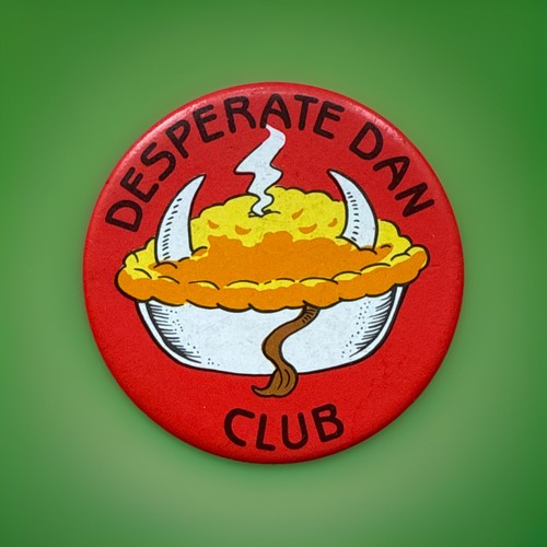 Desperate dan club vintage - desperate,