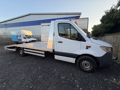 Mercedes sprinter 2020 new - sprinter,