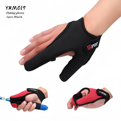 Fishing gloves finger casting - fishing,