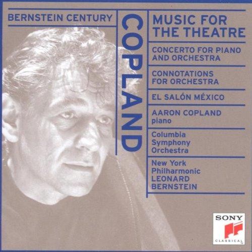 Copland orchestral works - copland:,