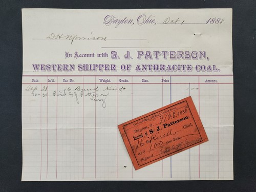 1888 antique patterson - antique, j.