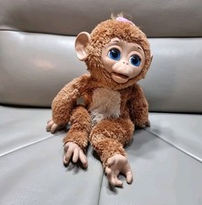 FURREAL MY GIGGLY MONKEY CHIMP