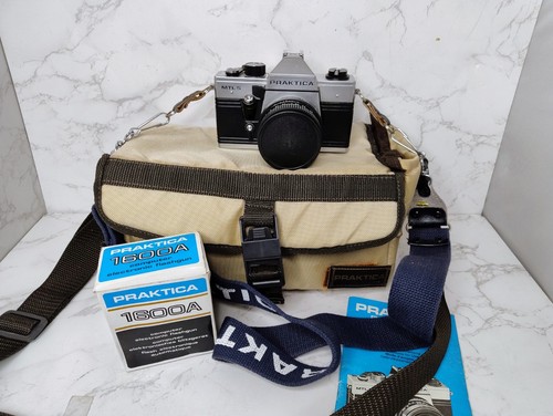 Praktica mtls camera - mtls, 5