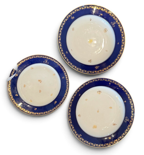 Fine rare navy - fine,