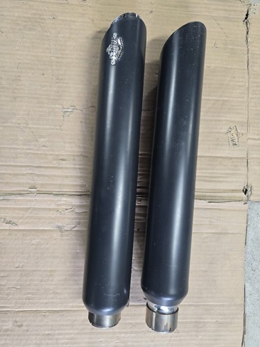 Vance hines twin slash - vance,