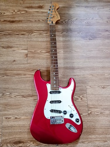 Standard series stratocaster - standard,