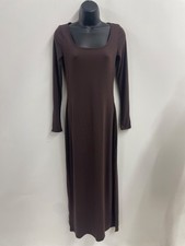 H&M Chocolate Brown Long