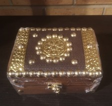 Handmade Vintage Wooden