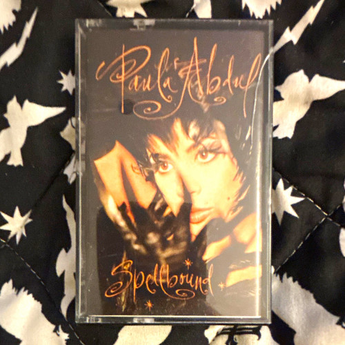 Paula abdul spellbound - abdul,