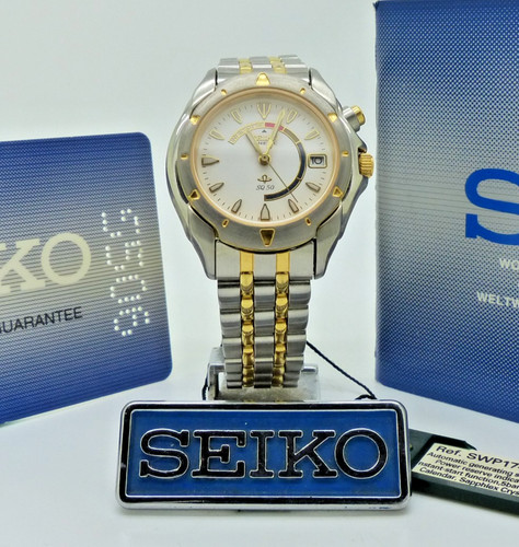 Seiko kinetic ladies - seiko, swp174p1