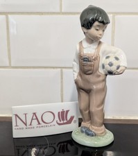 Nao Figurine by Lladro BOY