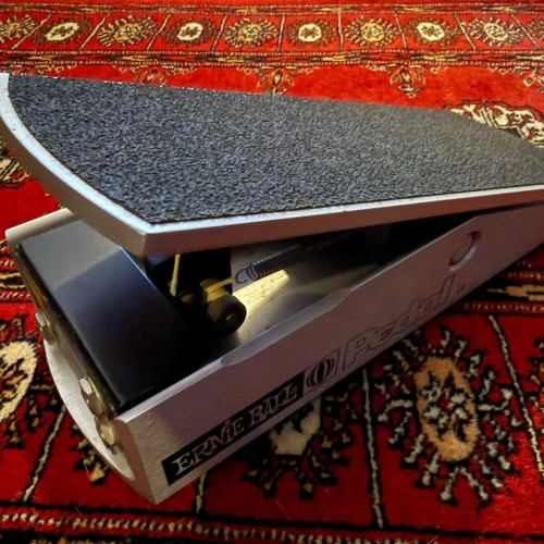 Ernie ball volume pedal jr - ernie,