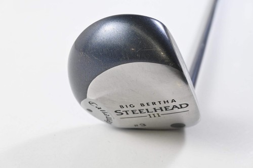 Callaway steelhead iii wood - #3,